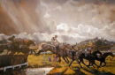 " The Young and the Valiant "
   Newton Abbot
ltd edition of 500
16  x 12 inches